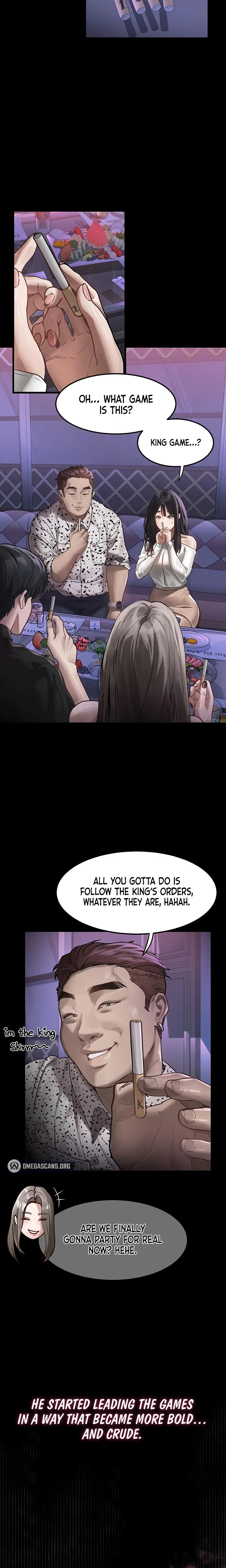 Dirty Talk Chapter 09 Page 30