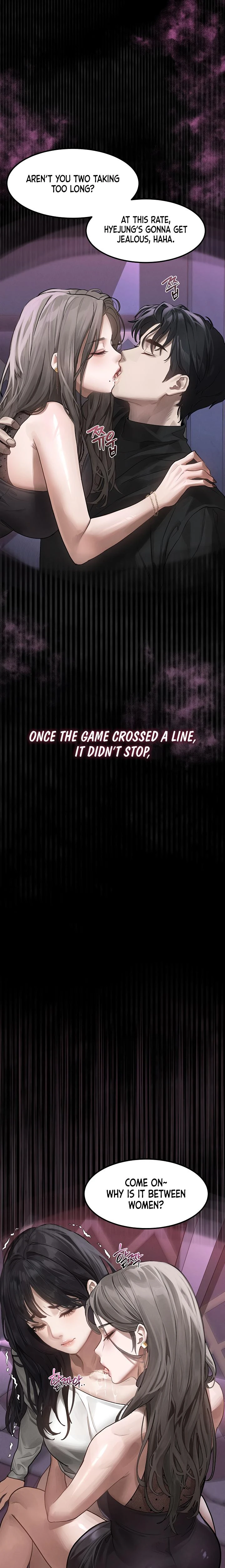 Dirty Talk Chapter 09 Page 31