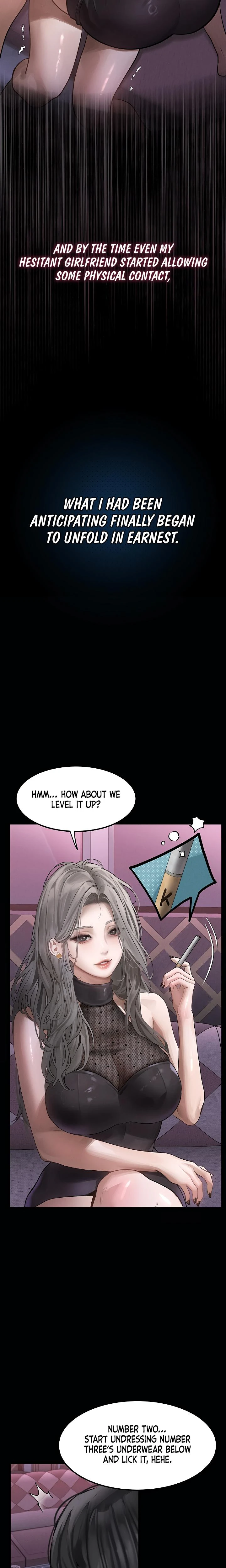 Dirty Talk Chapter 09 Page 32
