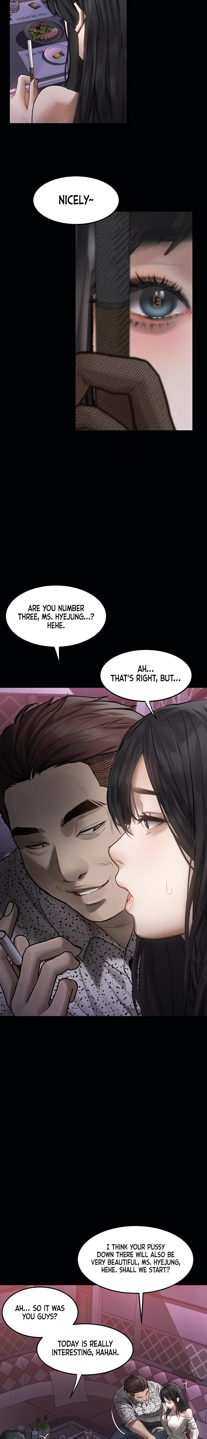 Dirty Talk Chapter 09 Page 33