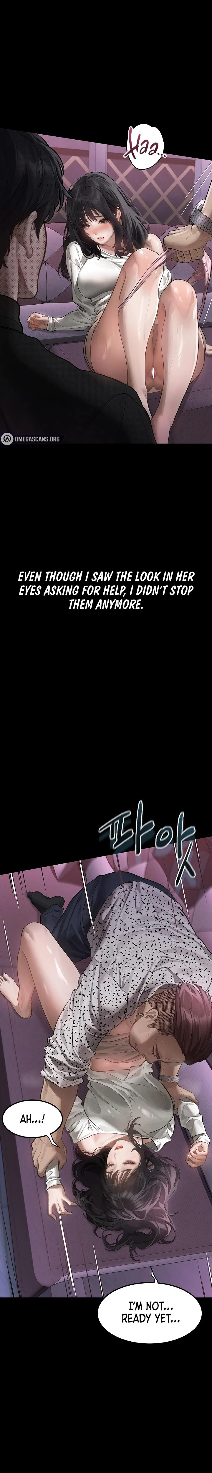 Dirty Talk Chapter 09 Page 35