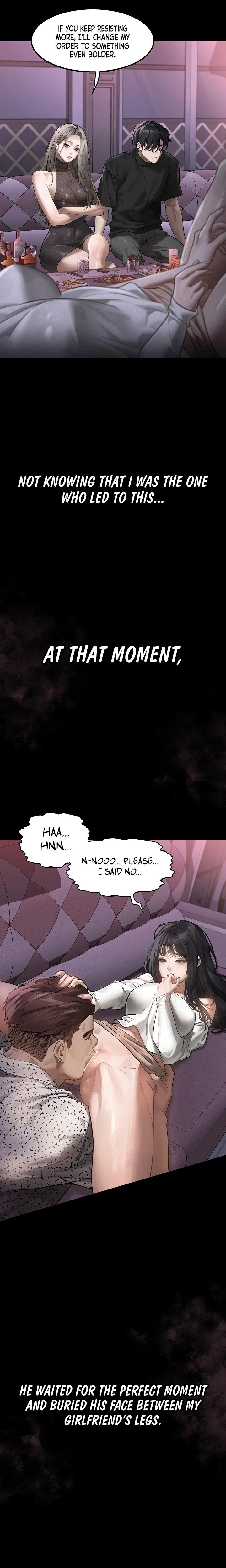 Dirty Talk Chapter 09 Page 36