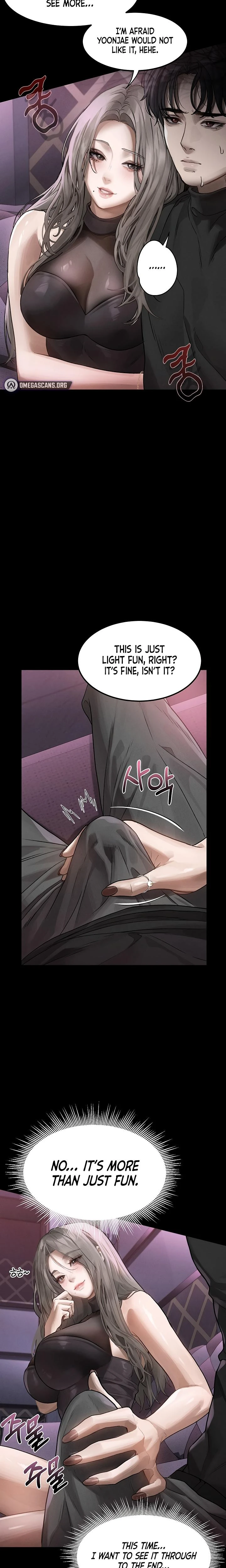 Dirty Talk Chapter 10 Page 8