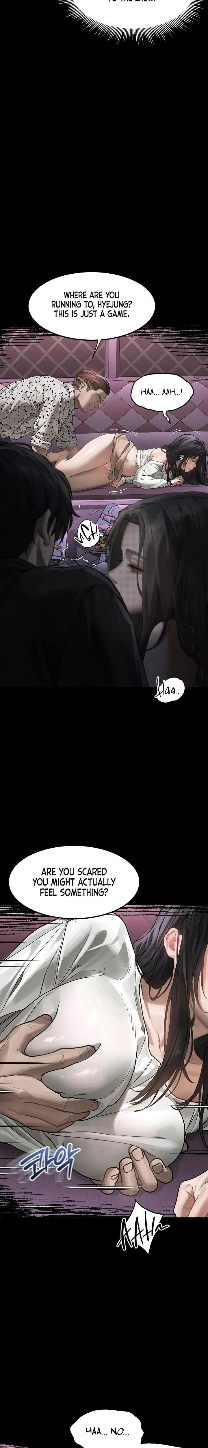 Dirty Talk Chapter 10 Page 9