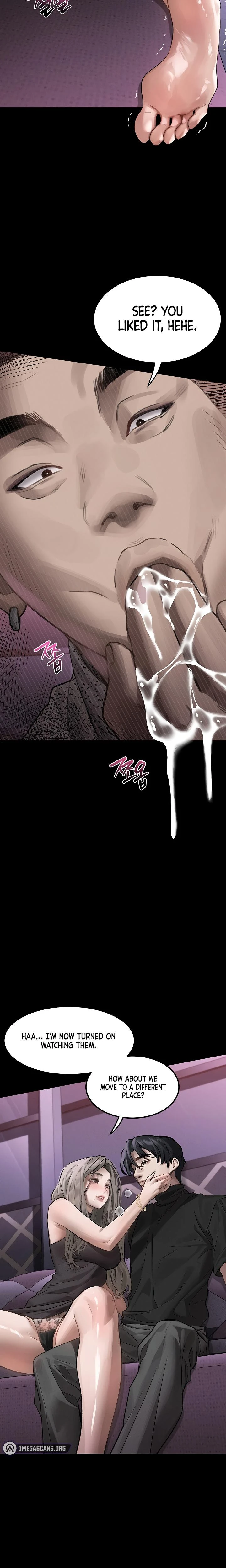 Dirty Talk Chapter 10 Page 16