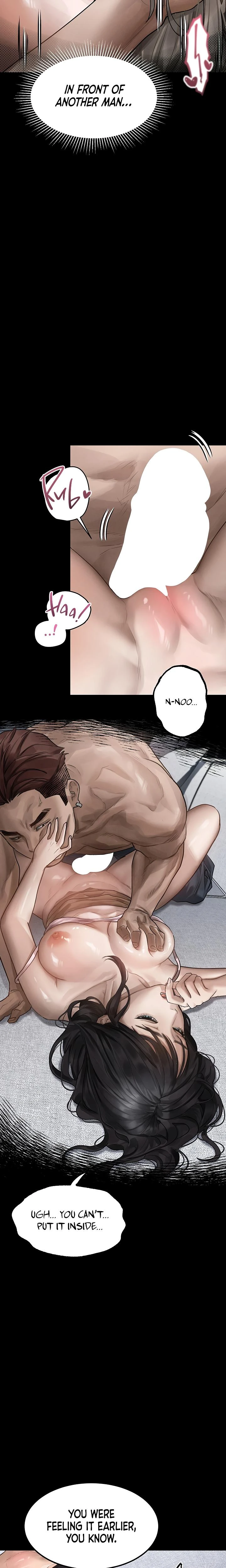 Dirty Talk Chapter 10 Page 23