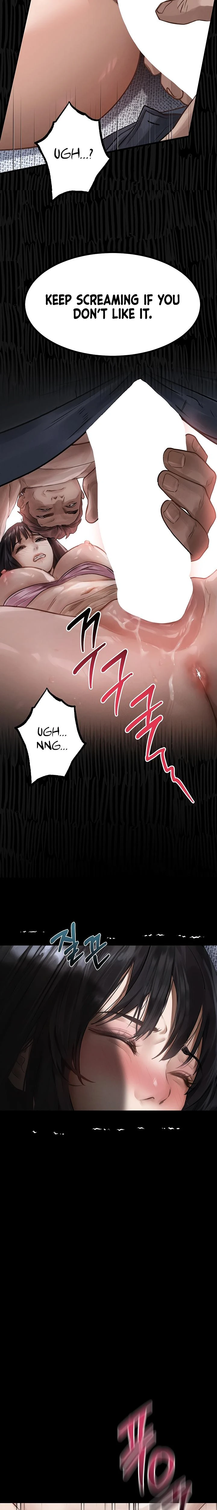 Dirty Talk Chapter 10 Page 27