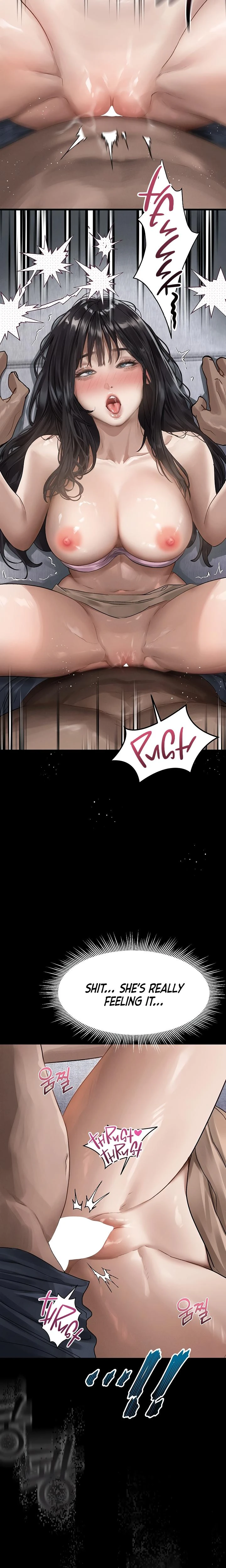 Dirty Talk Chapter 10 Page 28