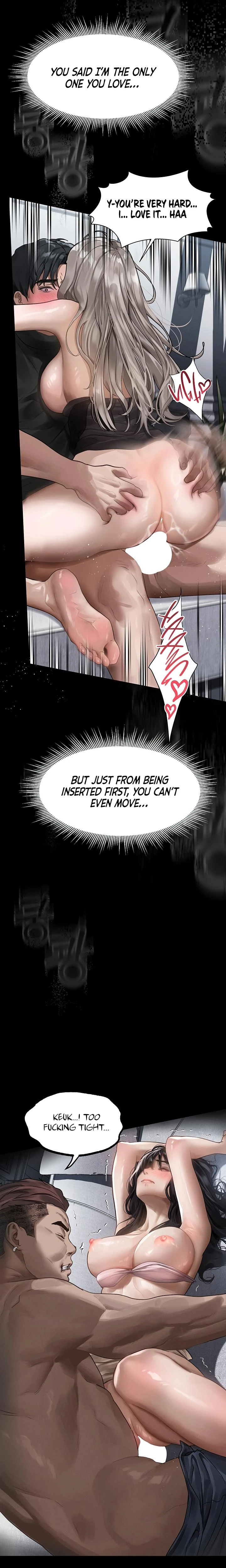 Dirty Talk Chapter 10 Page 29