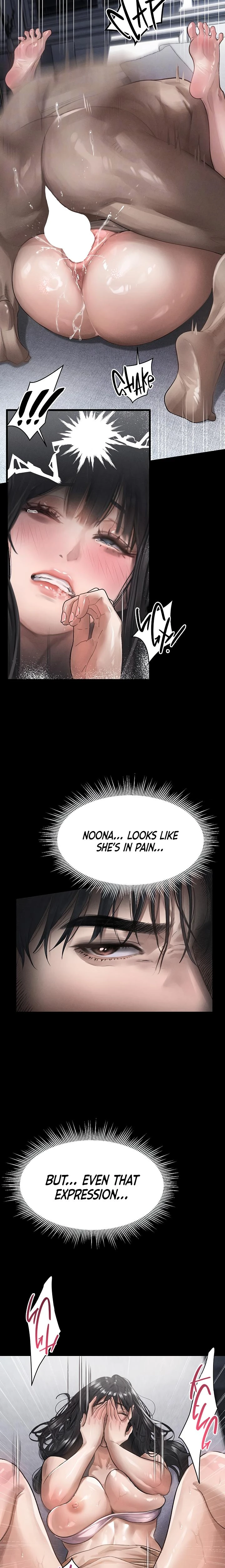 Dirty Talk Chapter 11 Page 5