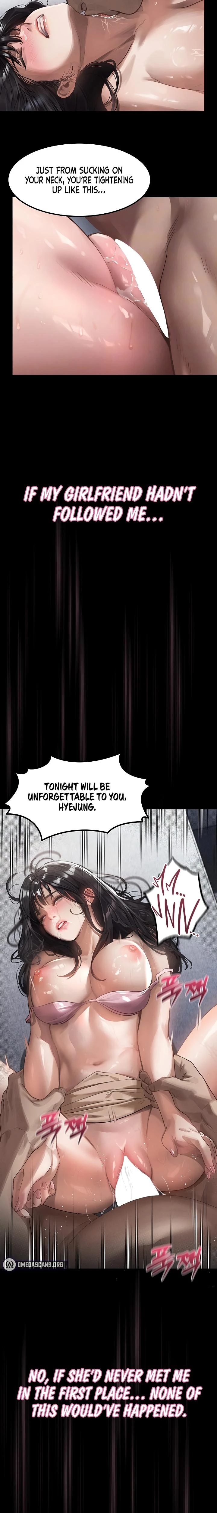 Dirty Talk Chapter 11 Page 7