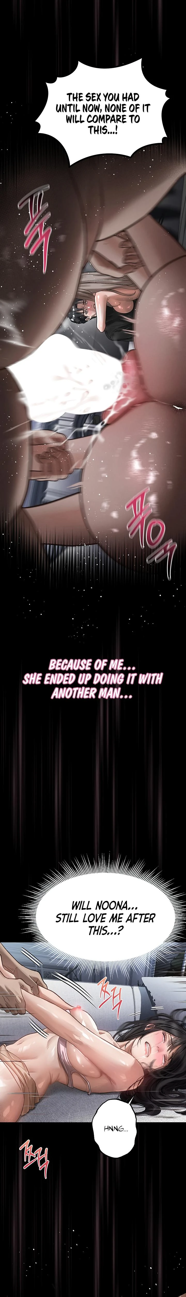 Dirty Talk Chapter 11 Page 8