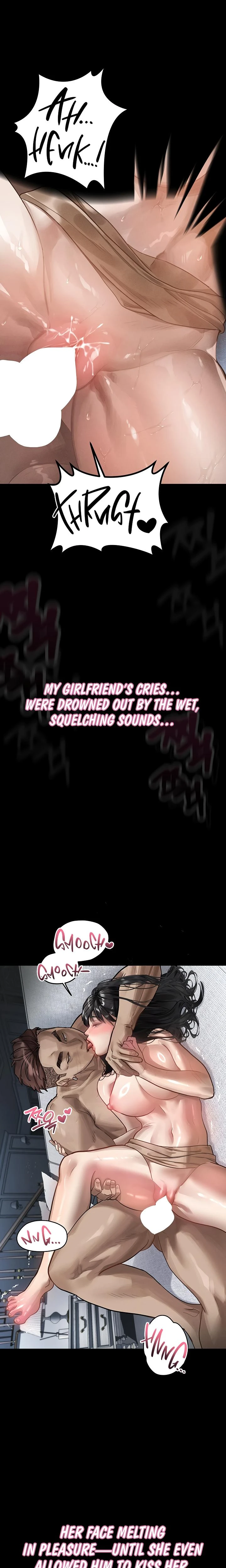 Dirty Talk Chapter 11 Page 15