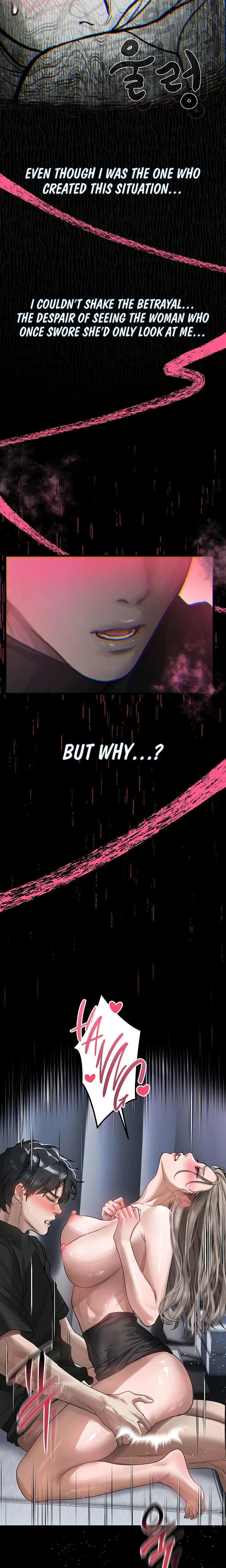 Dirty Talk Chapter 11 Page 19