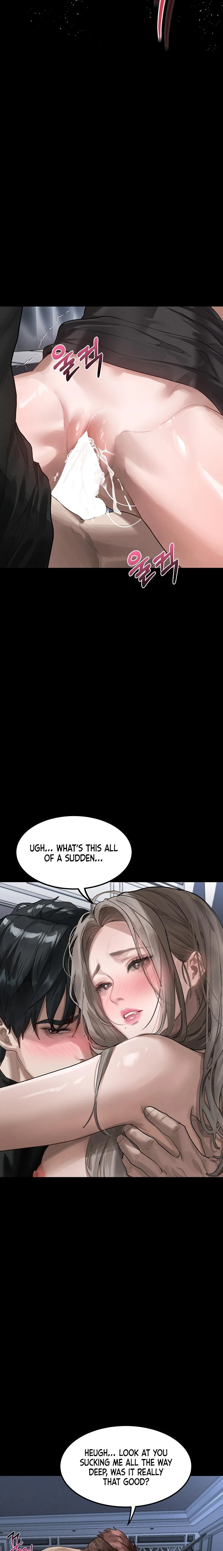 Dirty Talk Chapter 11 Page 20