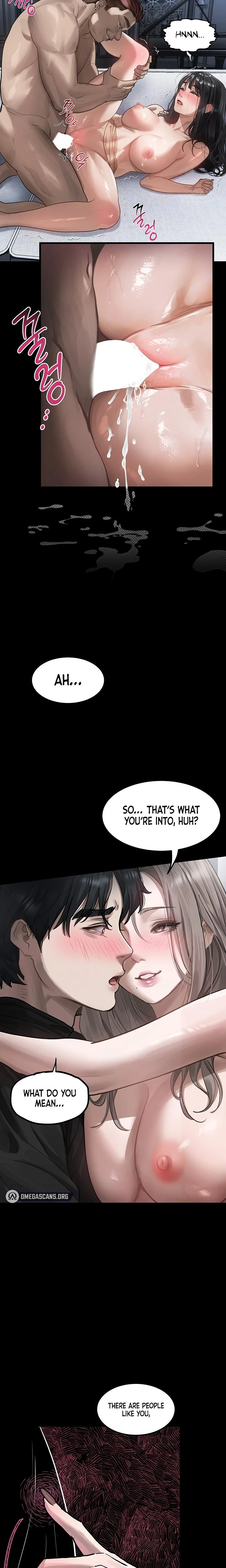 Dirty Talk Chapter 11 Page 21