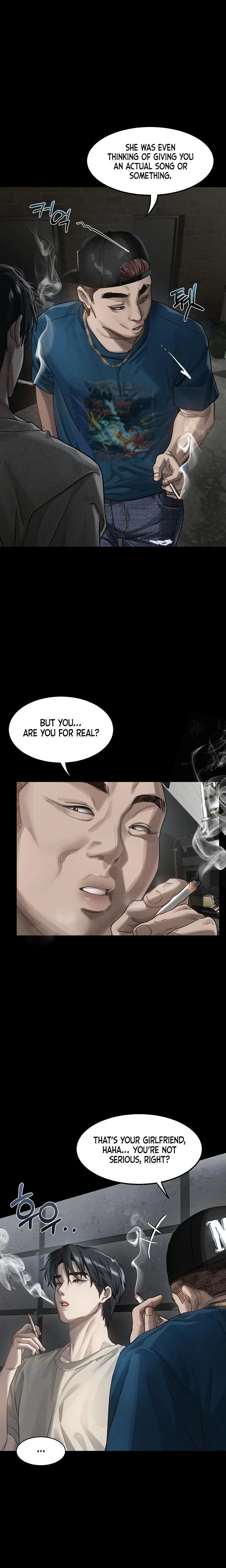 Dirty Talk Chapter 12 Page 4