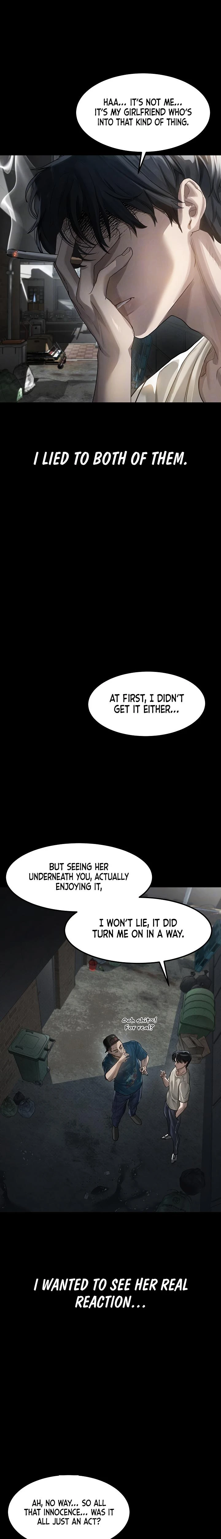 Dirty Talk Chapter 12 Page 5