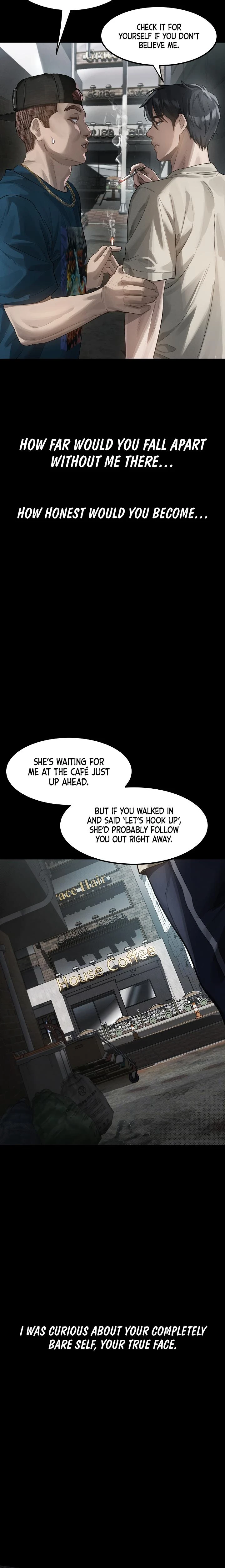 Dirty Talk Chapter 12 Page 6