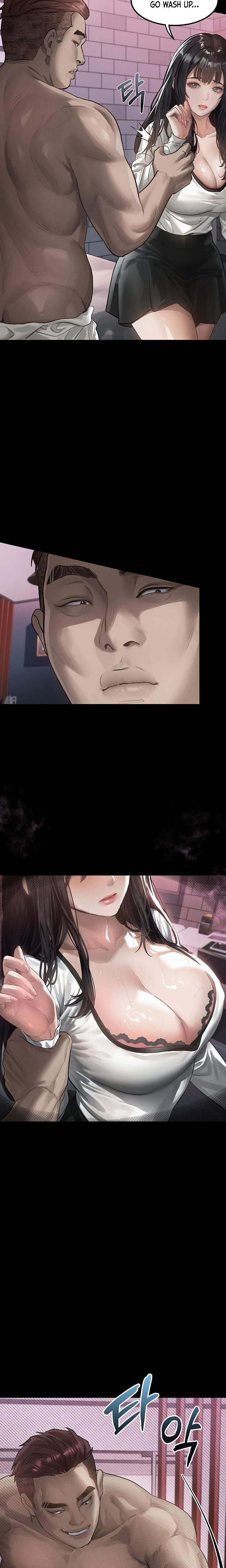 Dirty Talk Chapter 12 Page 10
