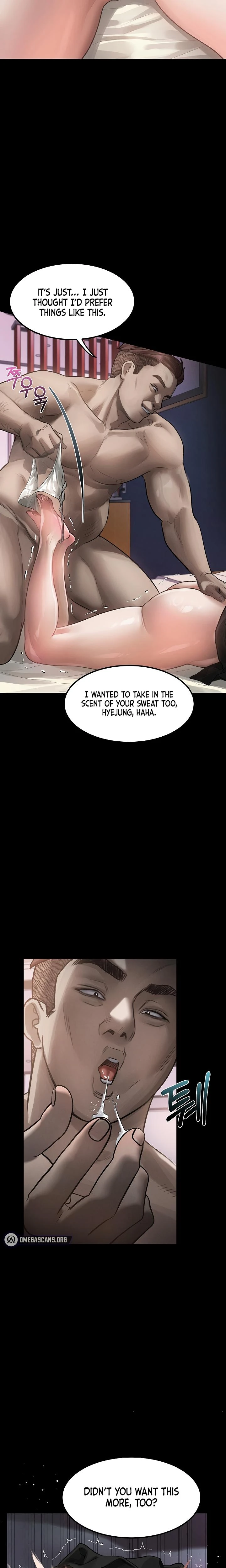 Dirty Talk Chapter 12 Page 12