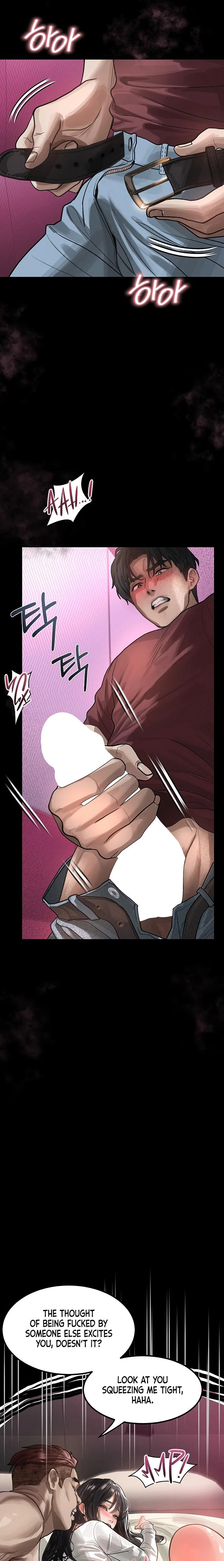 Dirty Talk Chapter 12 Page 15