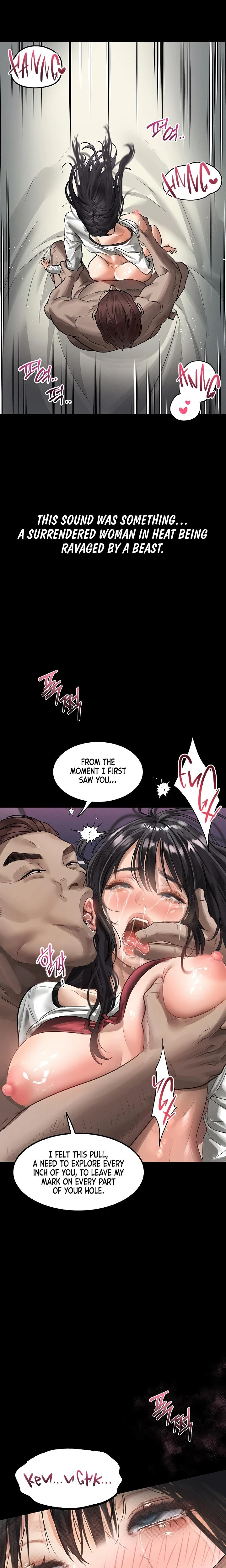 Dirty Talk Chapter 12 Page 23