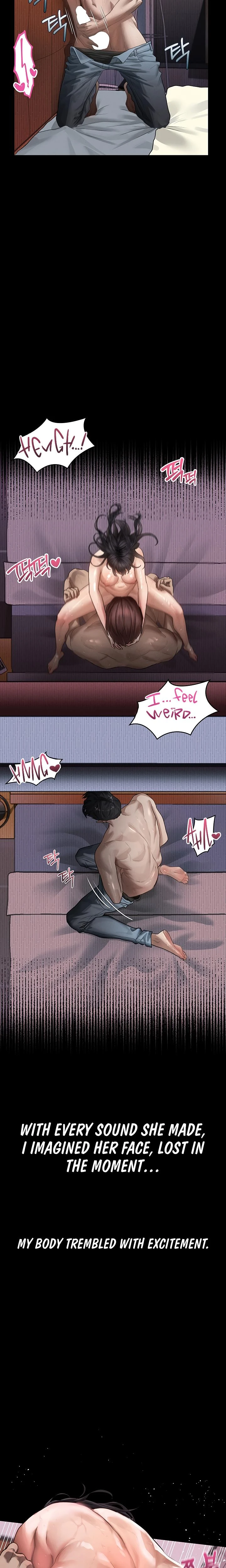 Dirty Talk Chapter 12 Page 25