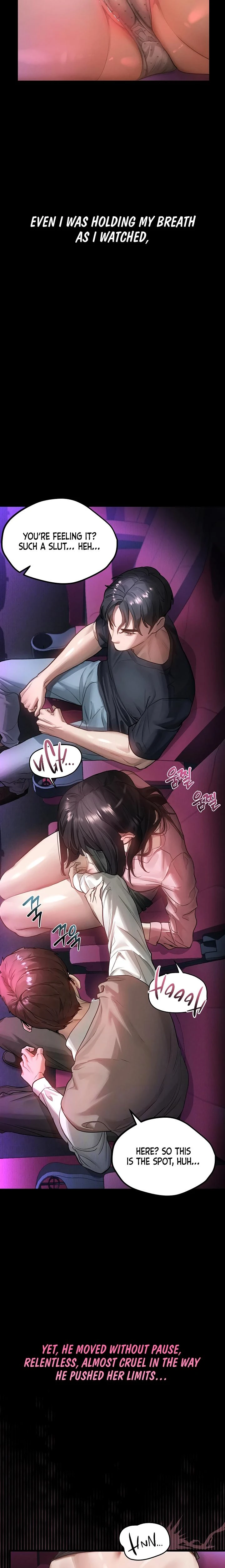 Dirty Talk Chapter 13 Page 6