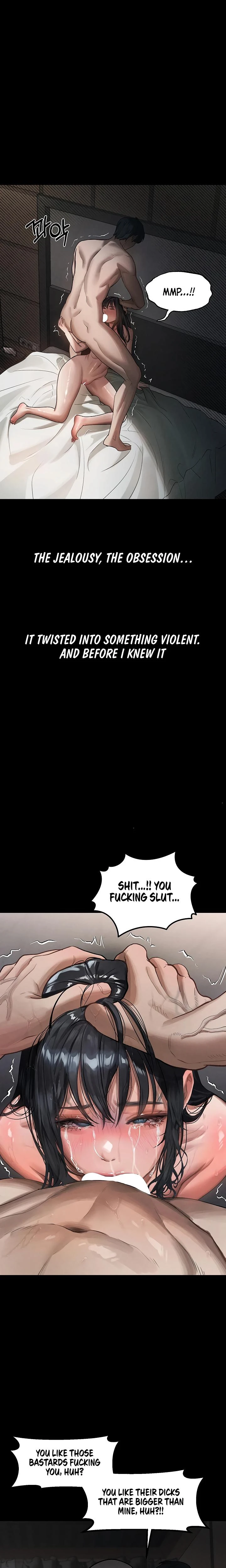 Dirty Talk Chapter 13 Page 19