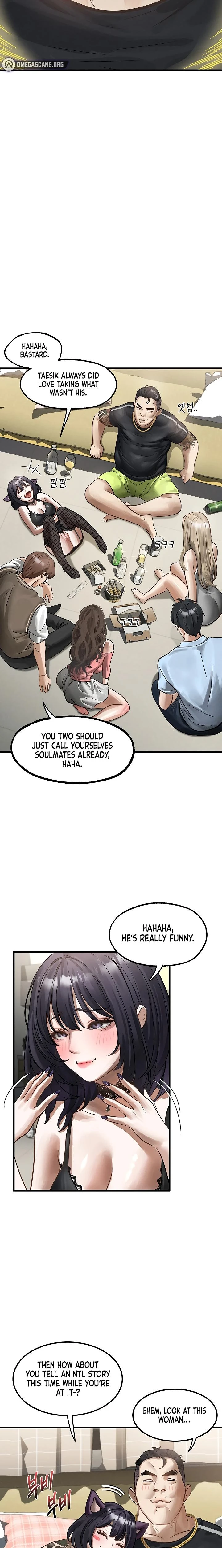 Dirty Talk Chapter 13 Page 24