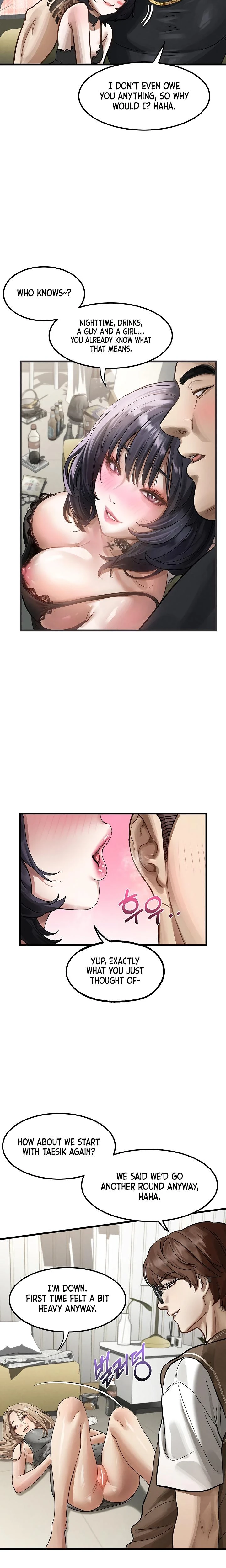 Dirty Talk Chapter 13 Page 25