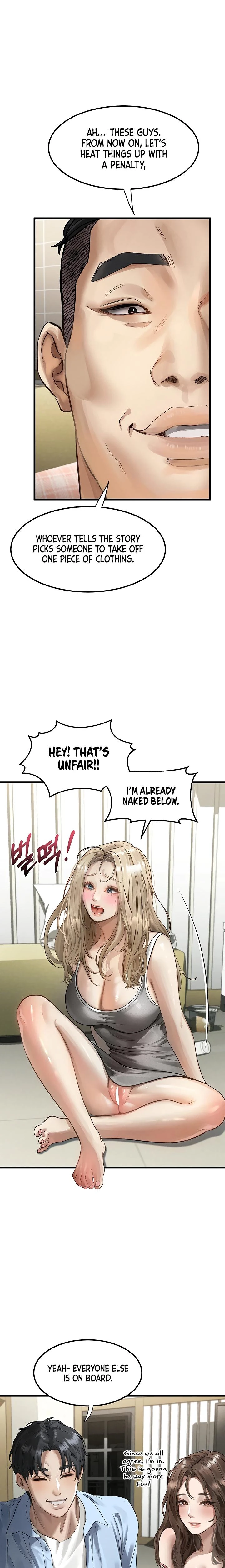Dirty Talk Chapter 13 Page 26