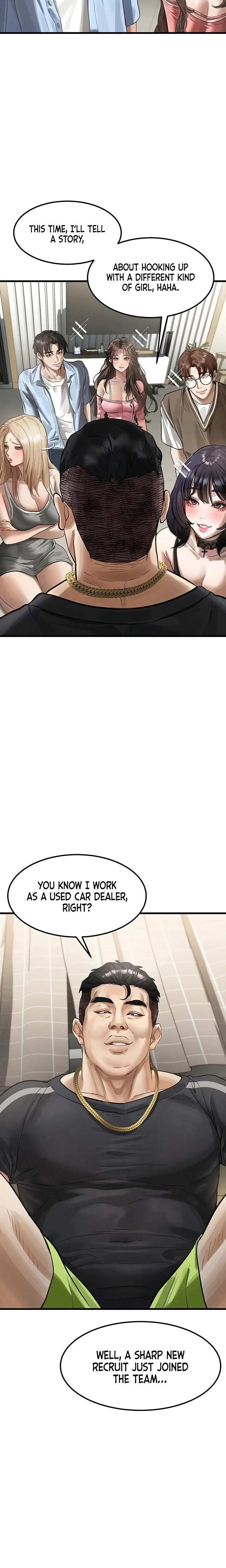 Dirty Talk Chapter 13 Page 27