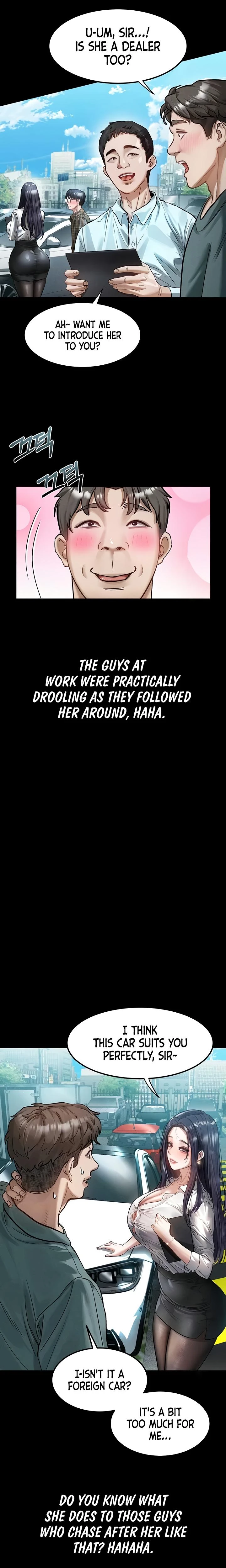 Dirty Talk Chapter 14 Page 4