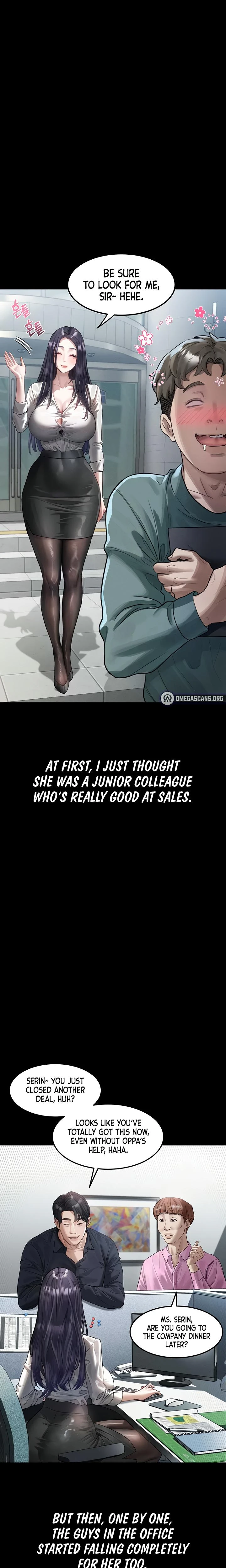 Dirty Talk Chapter 14 Page 8