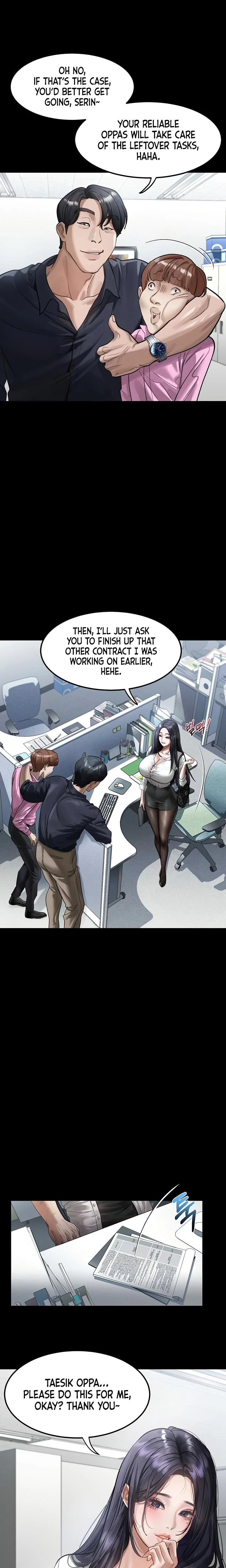 Dirty Talk Chapter 14 Page 10