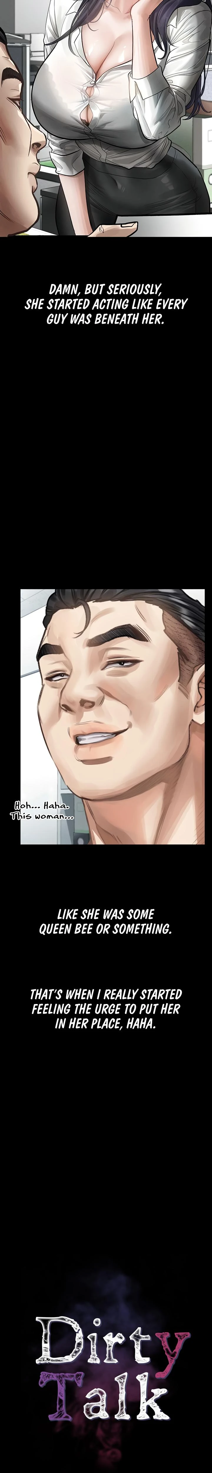 Dirty Talk Chapter 14 Page 11
