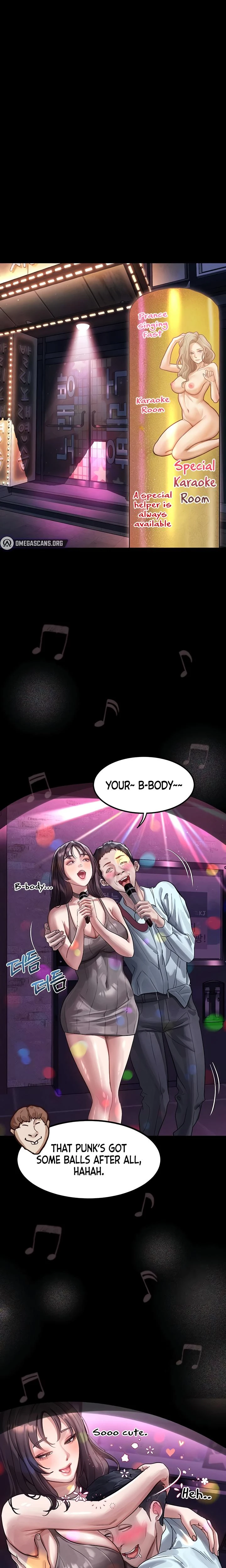 Dirty Talk Chapter 14 Page 14