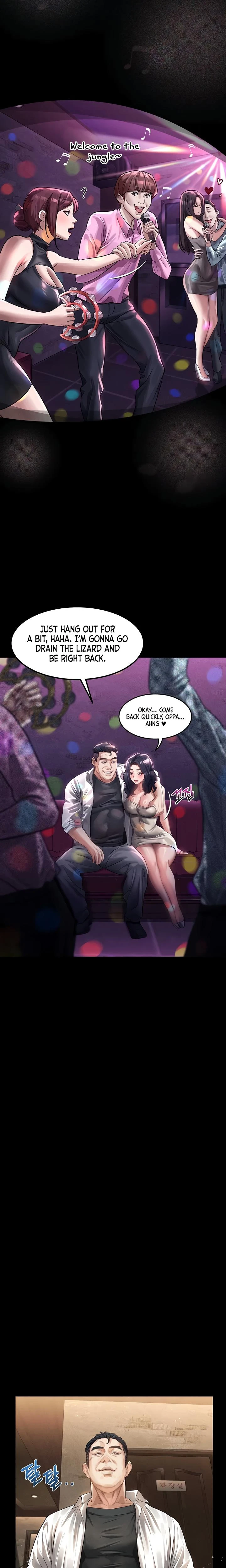 Dirty Talk Chapter 14 Page 16