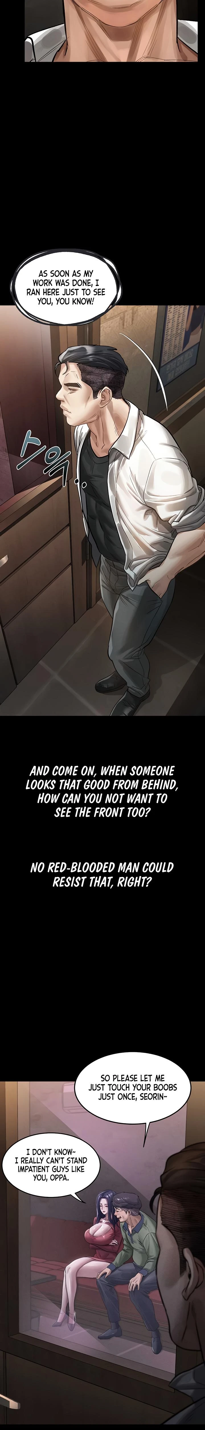 Dirty Talk Chapter 14 Page 18