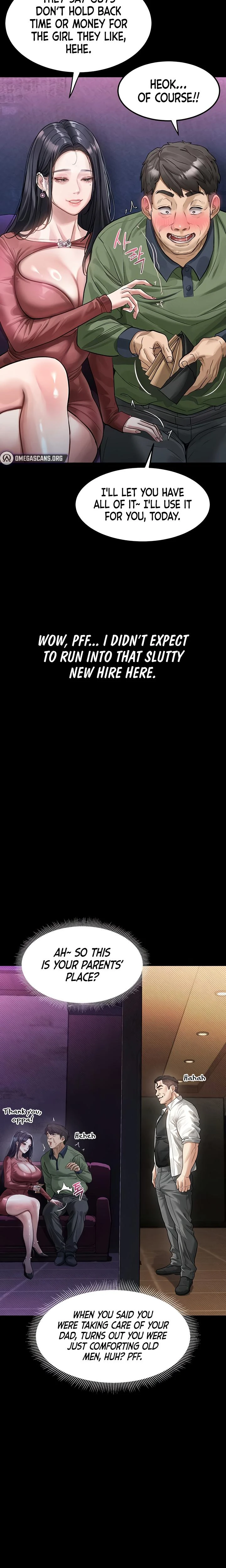 Dirty Talk Chapter 14 Page 20
