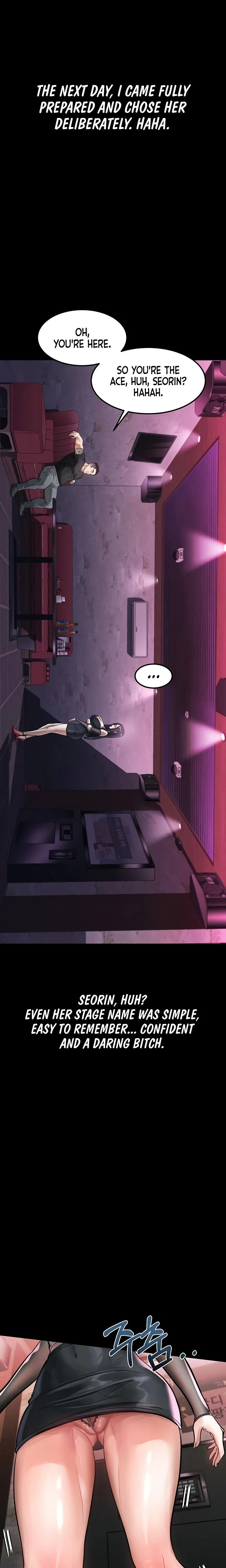Dirty Talk Chapter 14 Page 21