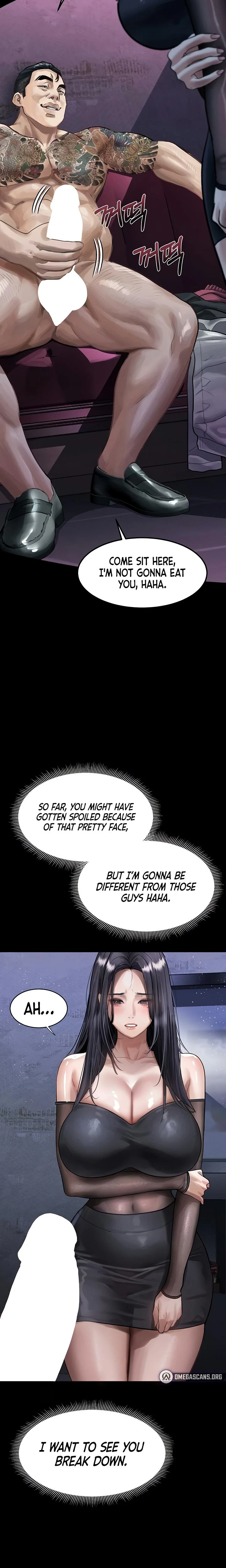 Dirty Talk Chapter 14 Page 25