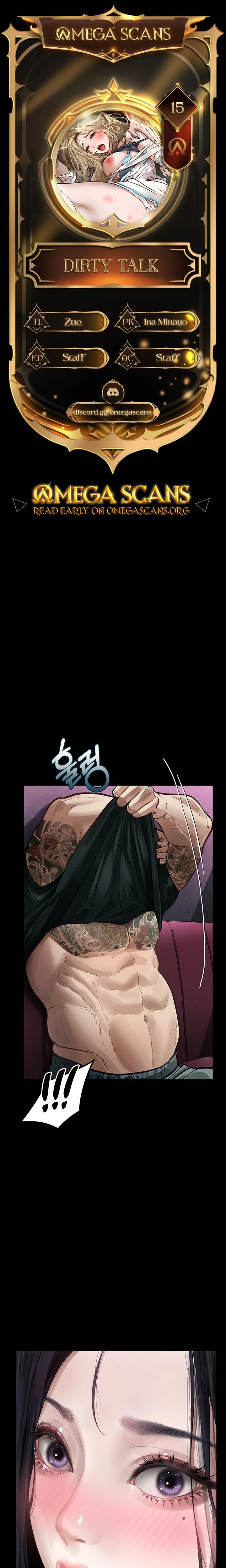 Dirty Talk Chapter 15 Page 1
