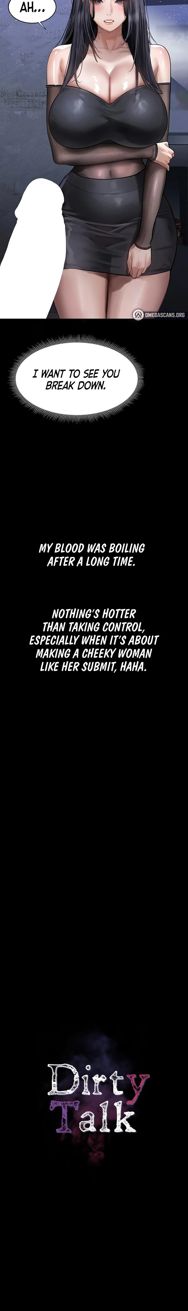 Dirty Talk Chapter 15 Page 3