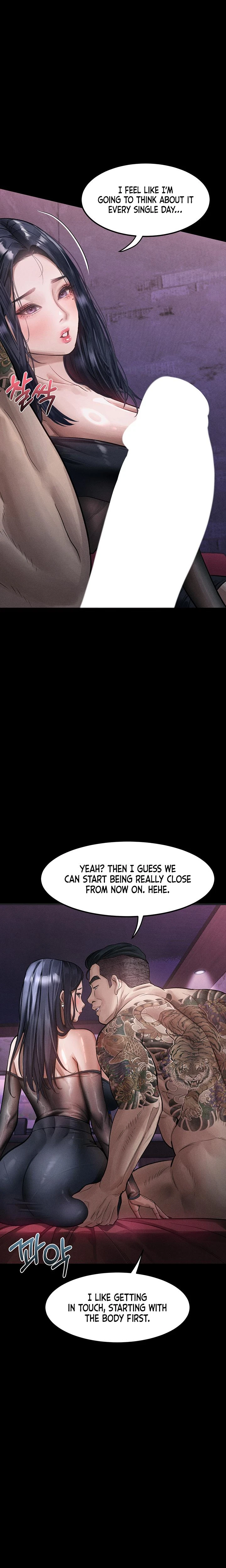 Dirty Talk Chapter 15 Page 9