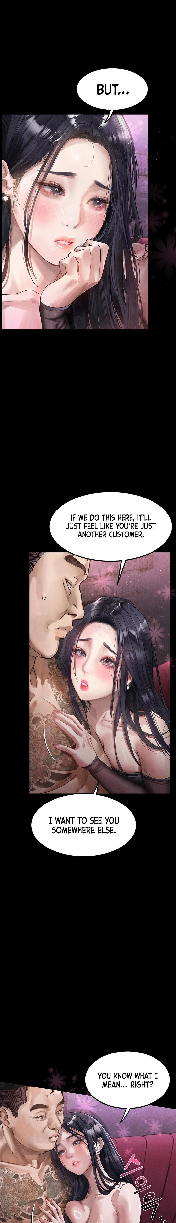 Dirty Talk Chapter 15 Page 10