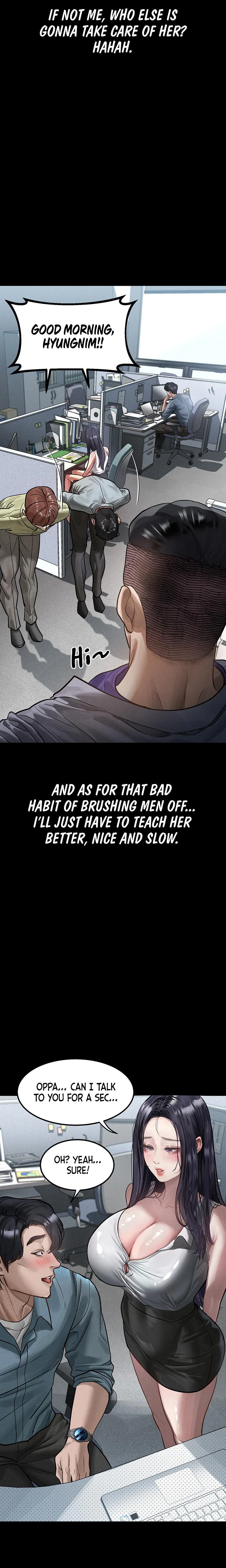 Dirty Talk Chapter 15 Page 12