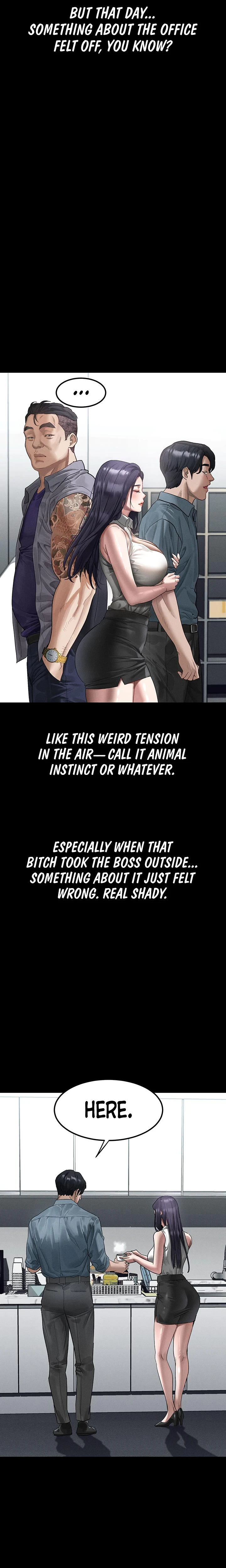Dirty Talk Chapter 15 Page 13